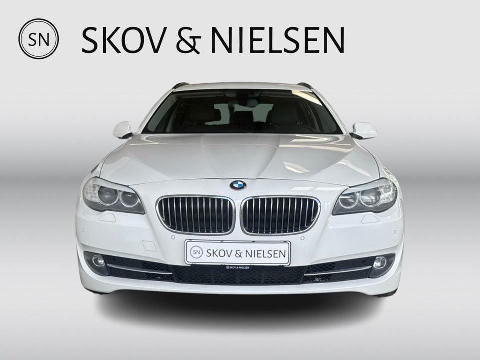 BMW 520d 2,0 Touring aut. 5d