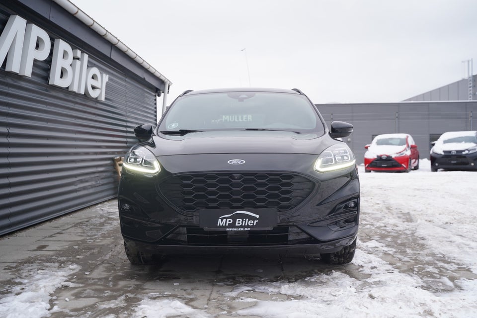 Ford Kuga 2,5 PHEV ST-Line X CVT 5d