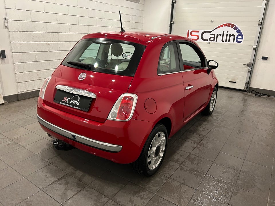 Fiat 500 1,2 Pop 3d