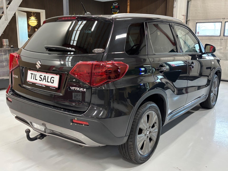 Suzuki Vitara 1,0 Boosterjet Active 5d