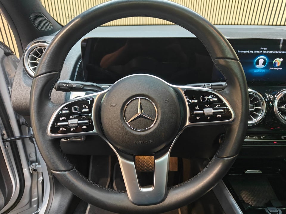 Mercedes EQB250 Progressive 5d