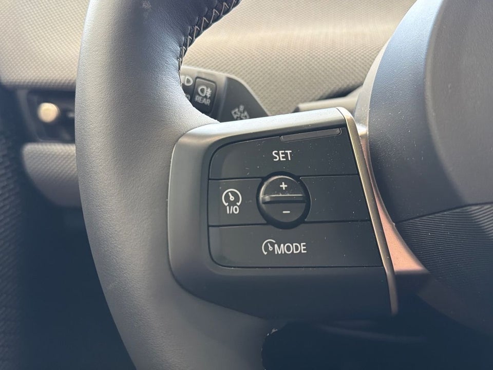 MINI Cooper SE Favoured Trim XL 3d