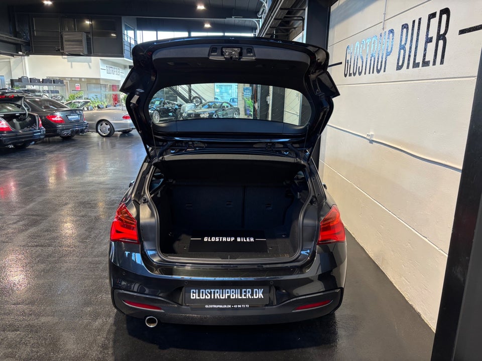 BMW 118i 1,5 M-Sport aut. 5d