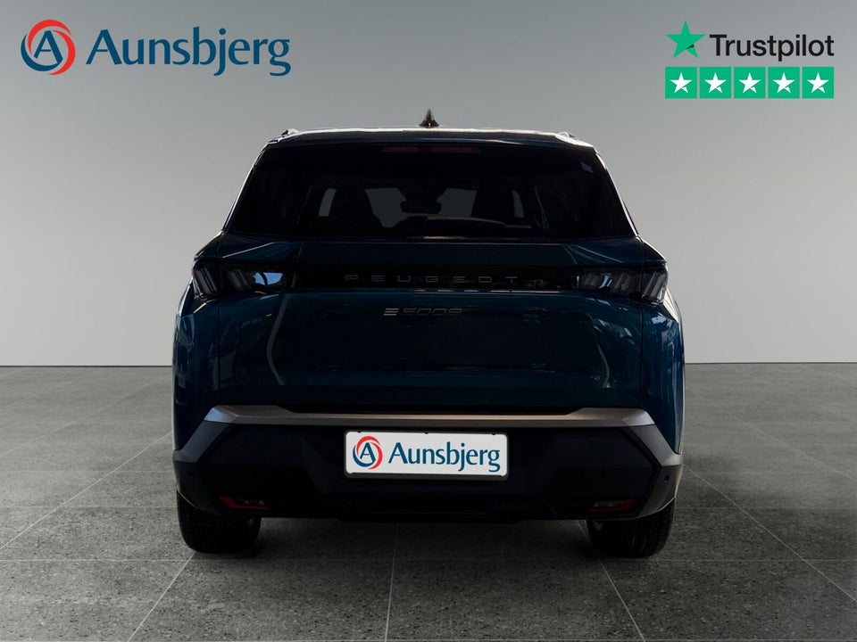 Peugeot e-5008 77 Allure Pack 7prs 5d