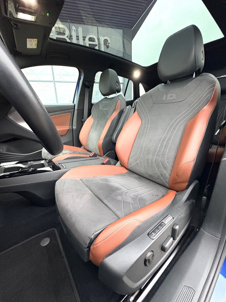 VW ID.4 77 Pro Performance 5d
