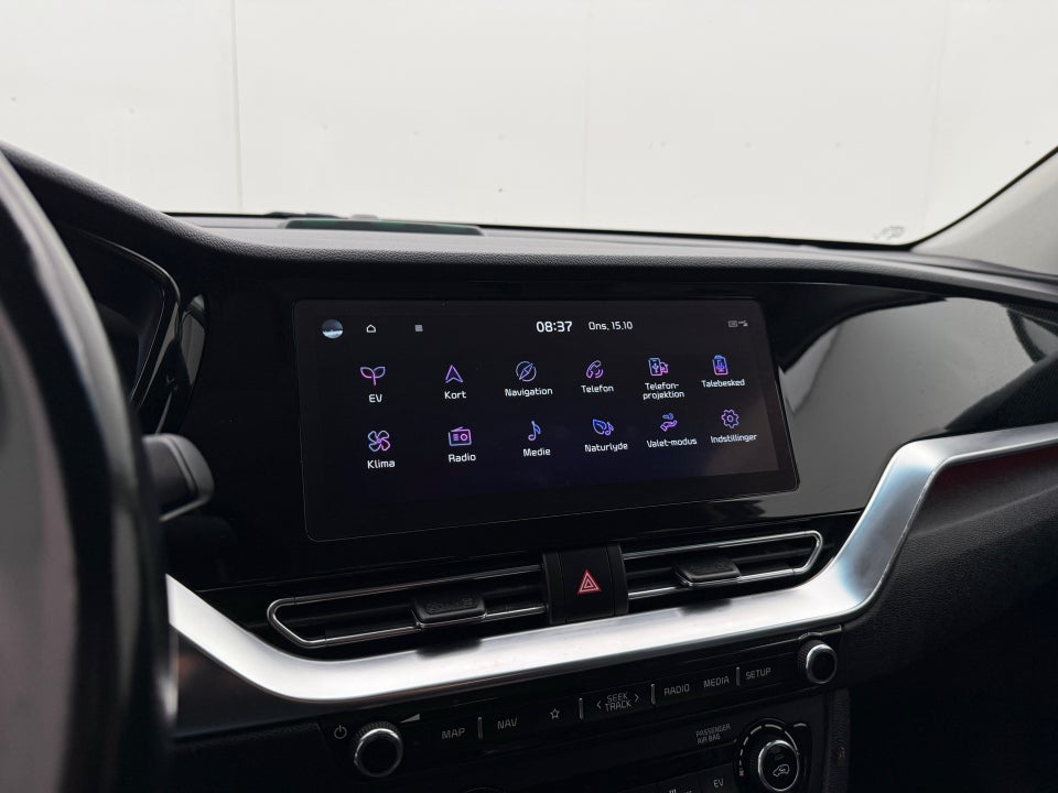 Kia e-Niro 64 Advance 5d