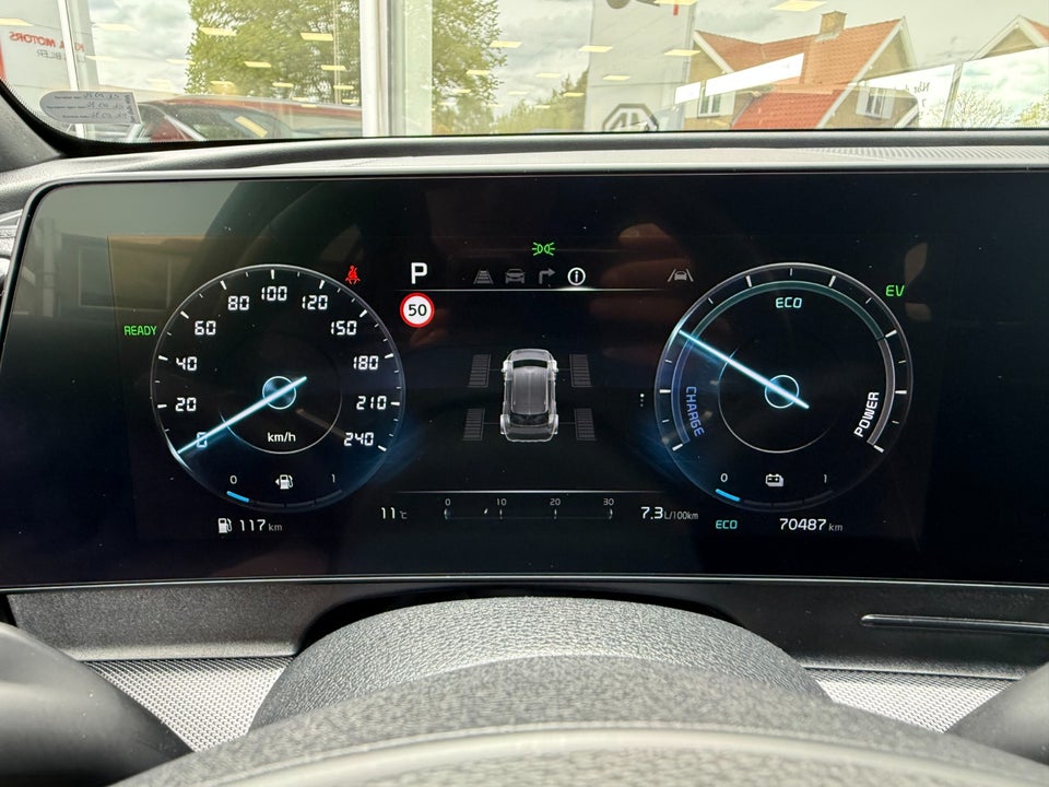 Kia Sportage 1,6 PHEV GT-Line aut. 4WD 5d