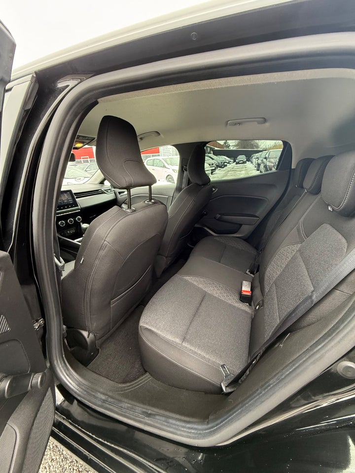 Renault Clio V 1,5 dCi 85 Zen 5d