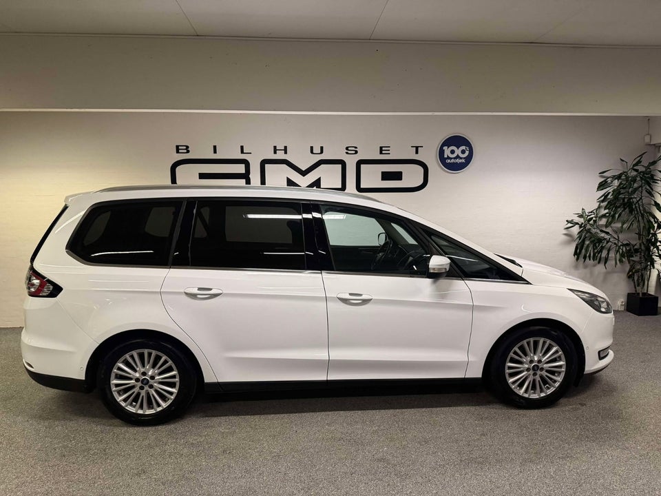 Ford Galaxy 2,0 TDCi 150 Titanium 7prs 5d