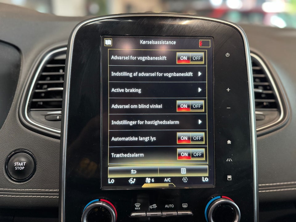 Renault Grand Scenic IV 1,3 TCe 140 Bose Edition EDC 7prs 5d