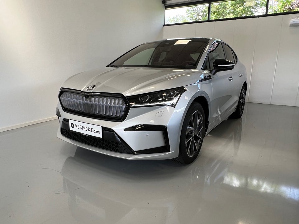 Skoda Enyaq 80 iV Sportline Coupé 5d