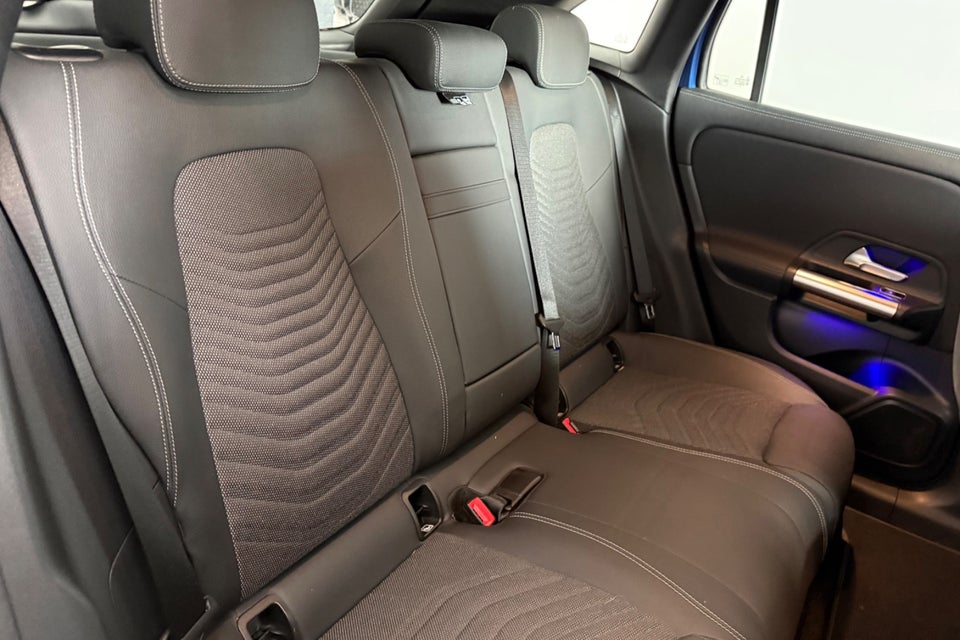 Mercedes EQA250+ Progressive 5d