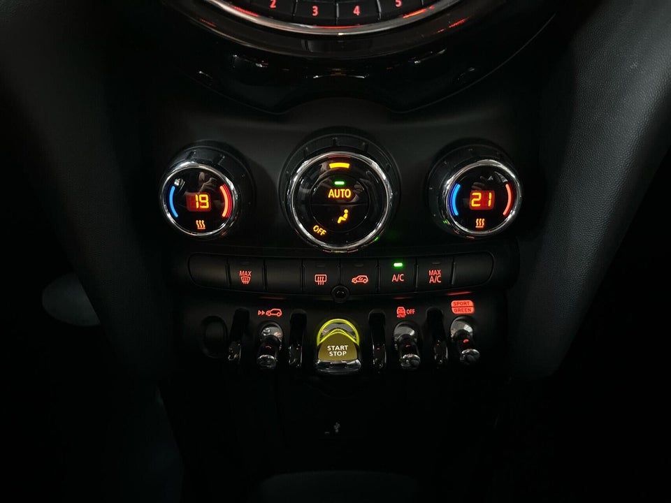 MINI Cooper SE 3d