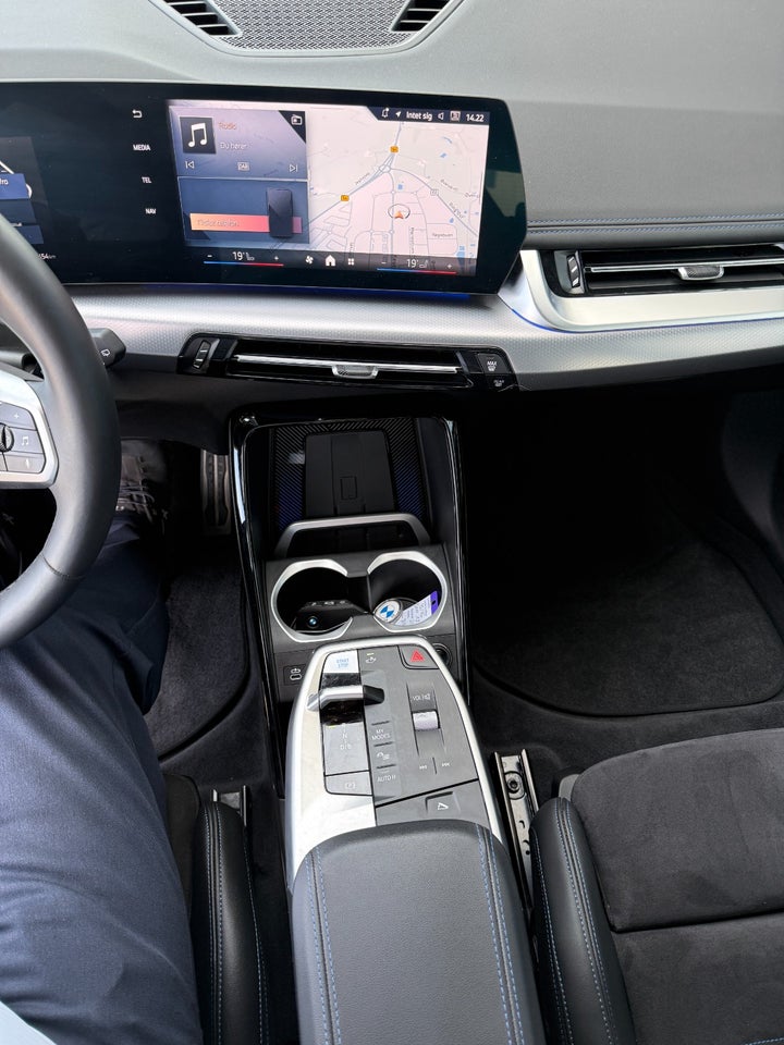 BMW iX1 eDrive20 M-Sport 5d