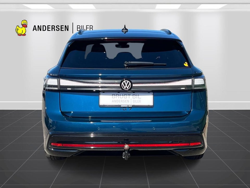 VW ID.7 77 Pro Tourer 5d