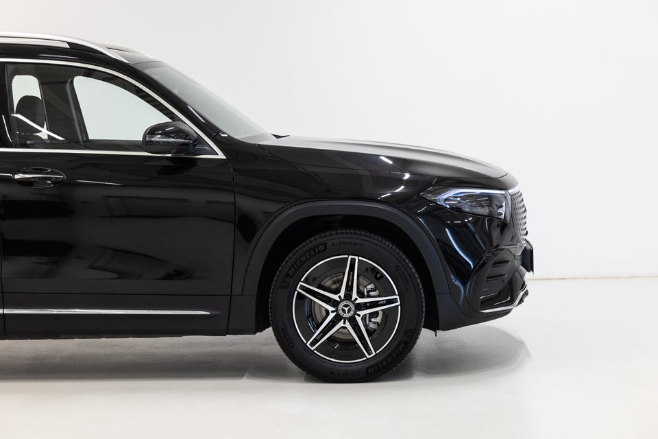 Mercedes EQB250+ AMG Premium 5d