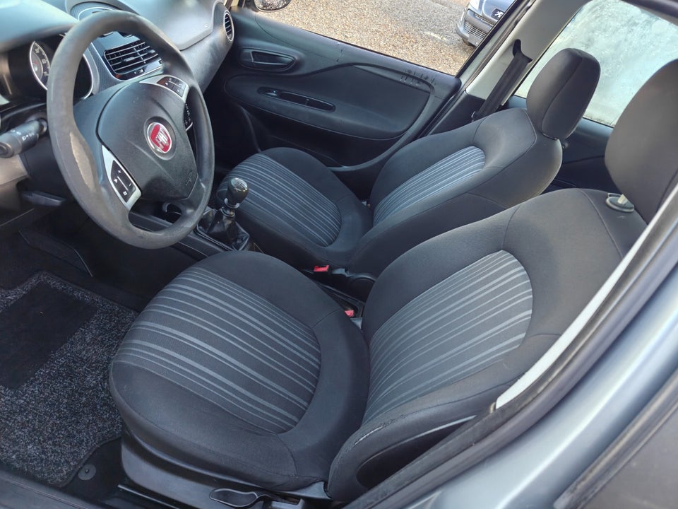 Fiat Punto Evo 1,2 69 My Life 5d