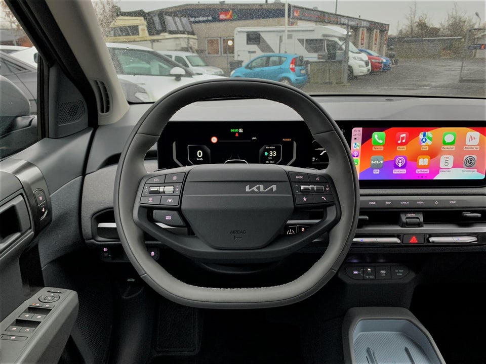 Kia EV3 81 Long Range Prestige 5d