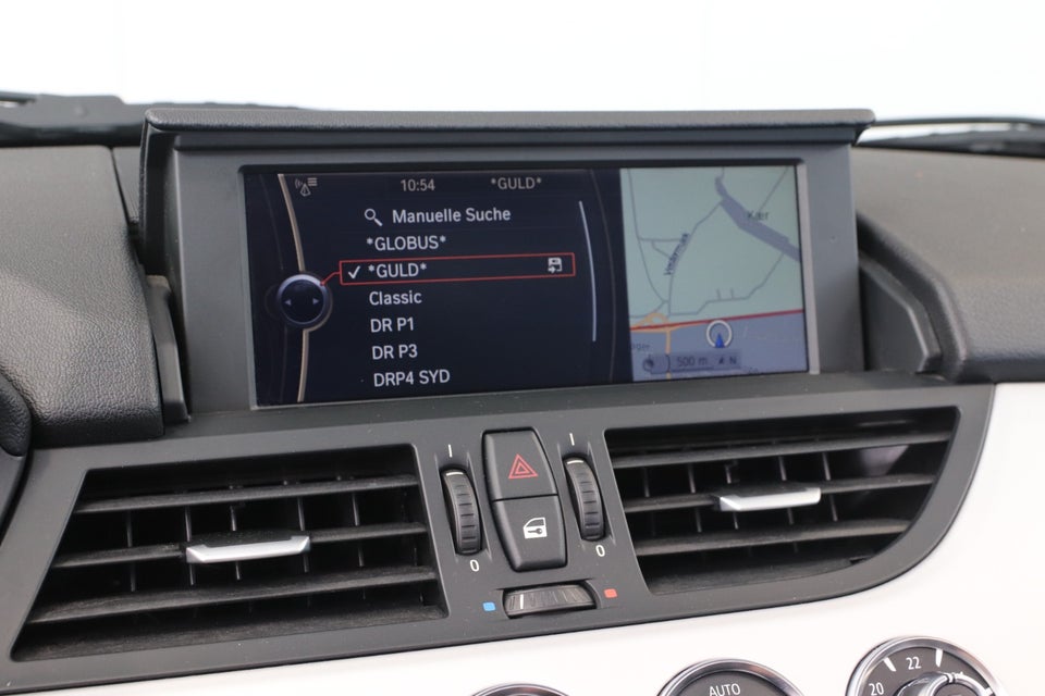 BMW Z4 2,5 sDrive23i Roadster aut. 2d