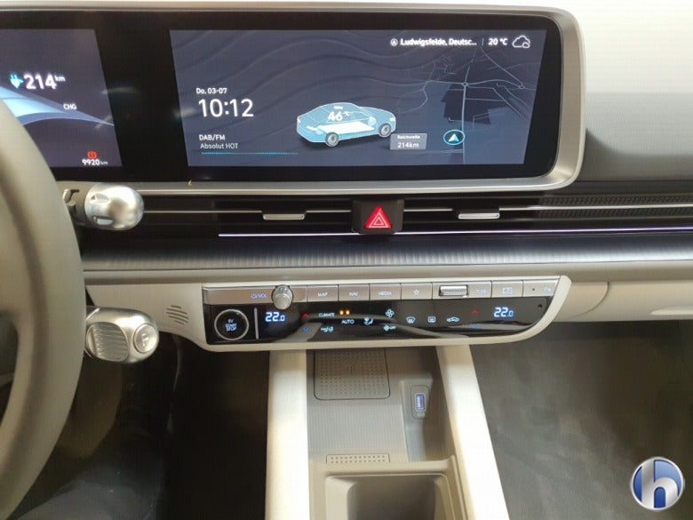 Hyundai Ioniq 6 77 Ultimate 4d