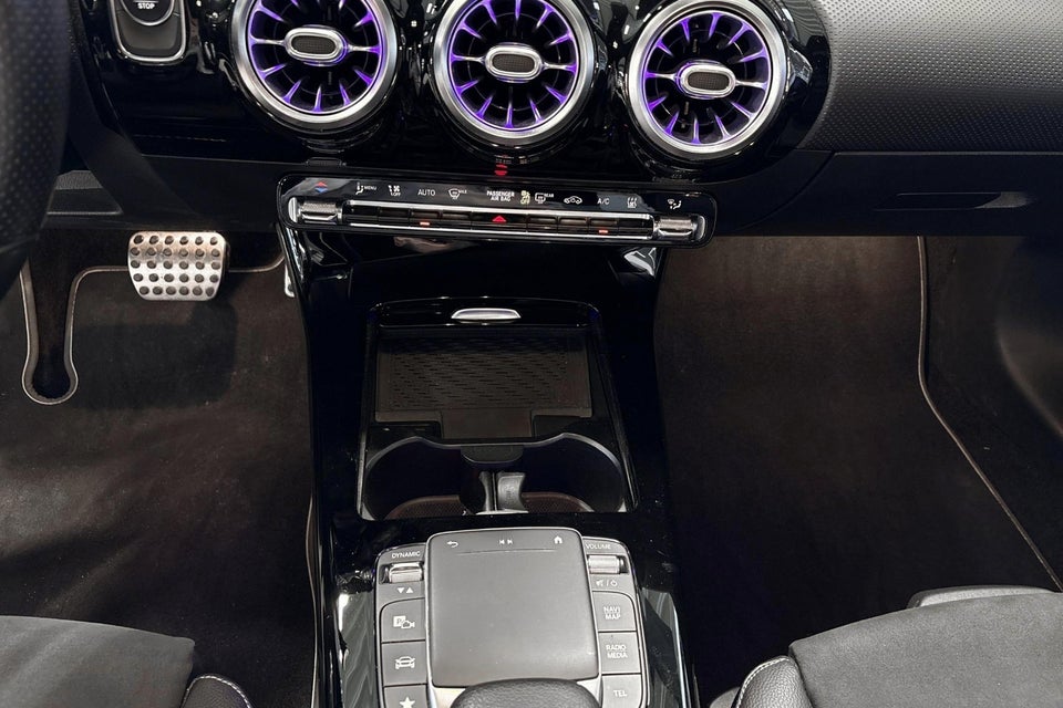 Mercedes A250 e 1,3 AMG Line aut. 4d