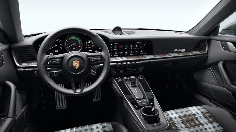 Porsche 911 Turbo 3,8 Coupé 50 Jahre PDK 2d