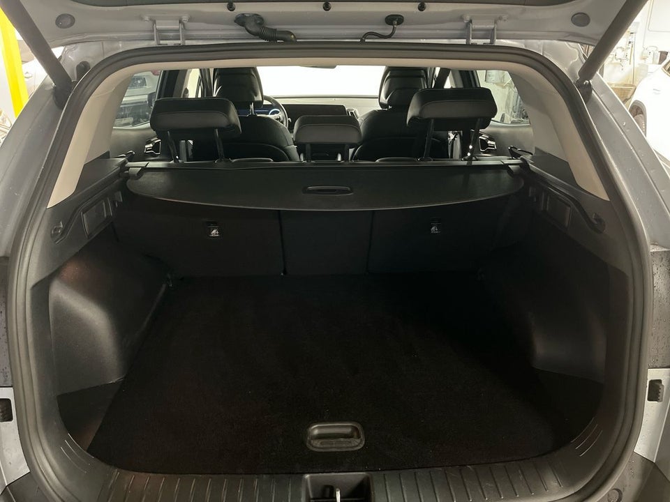 Kia Sportage 1,6 PHEV Upgrade aut. 4WD 5d