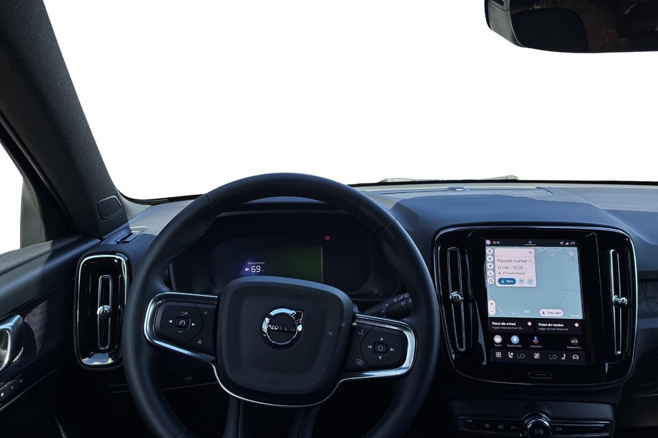 Volvo EX40 Extended Range Plus 5d