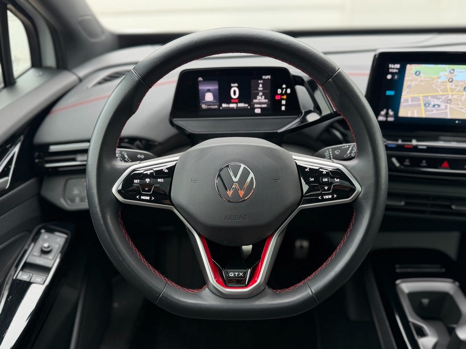 VW ID.4 77 GTX 4Motion 5d