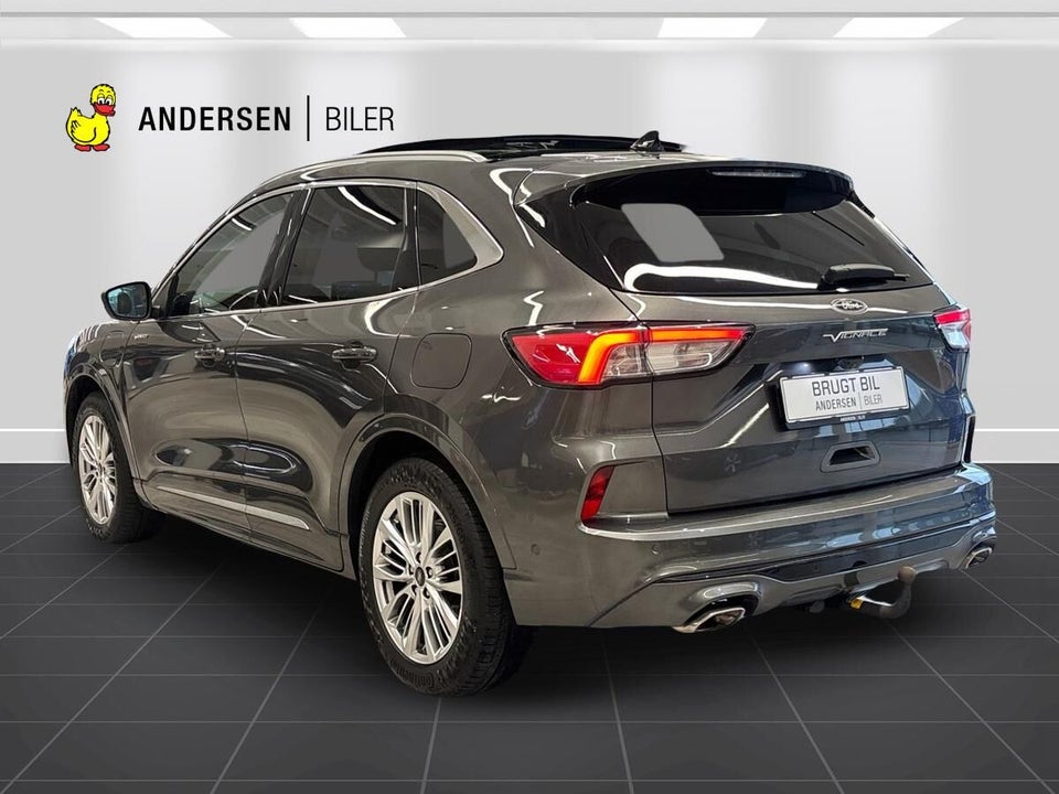 Ford Kuga 2,5 PHEV Vignale CVT 5d