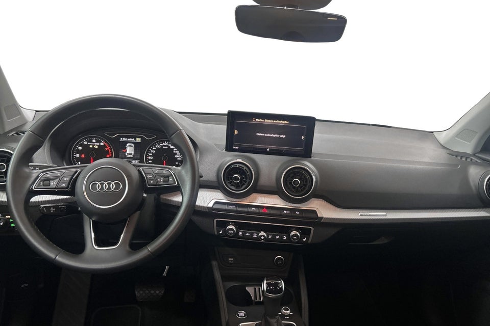 Audi Q2 35 TFSi Prestige S-tr. 5d