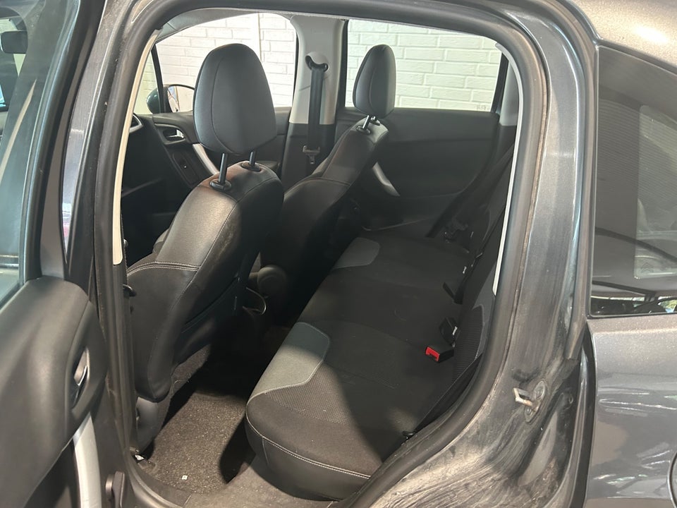 Citroën C3 1,4 HDi Attraction 5d