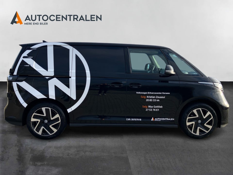 VW ID.Buzz 79 Cargo Pro+
