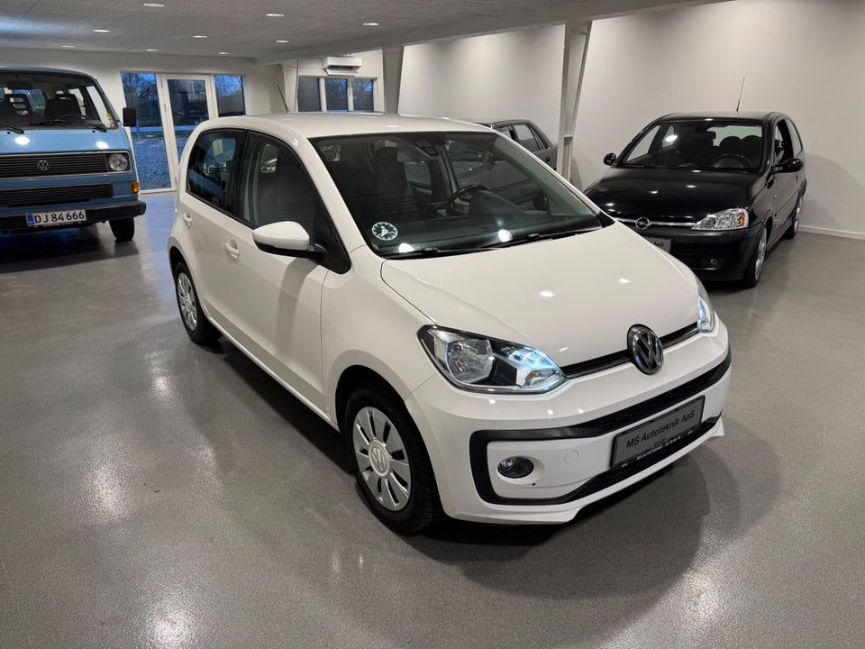 VW Up! 1,0 MPi 60 Move Up! BMT 5d