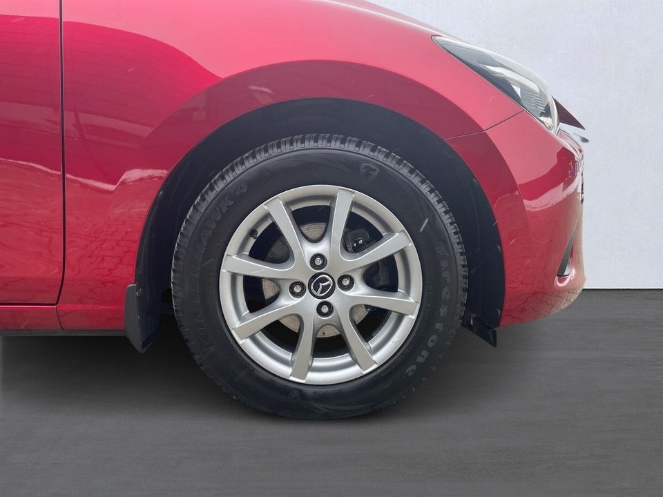 Mazda 2 1,5 SkyActiv-G 90 Niseko aut. 5d