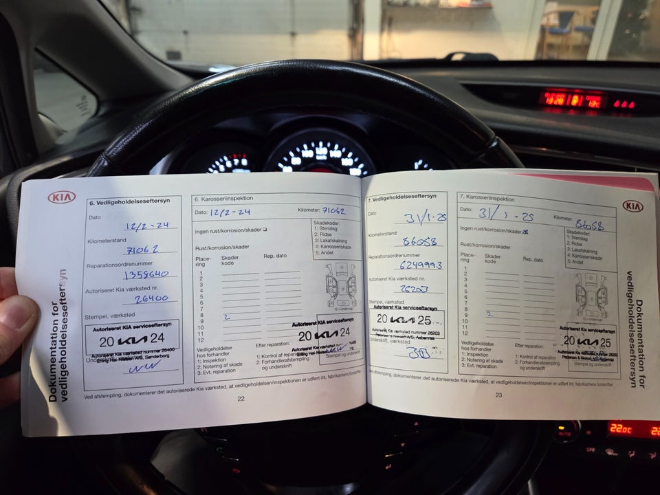 Kia Ceed 1,0 T-GDi Style+ Clim Limited SW 5d