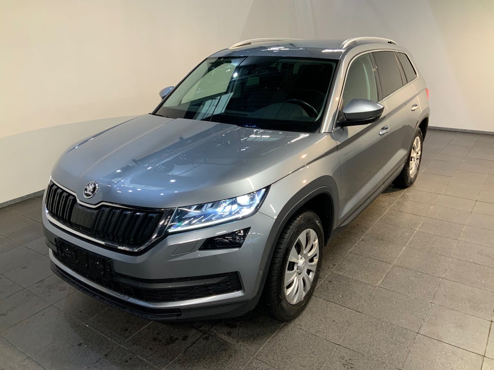 Skoda Kodiaq 1,5 TSi 150 Style DSG 7prs 5d