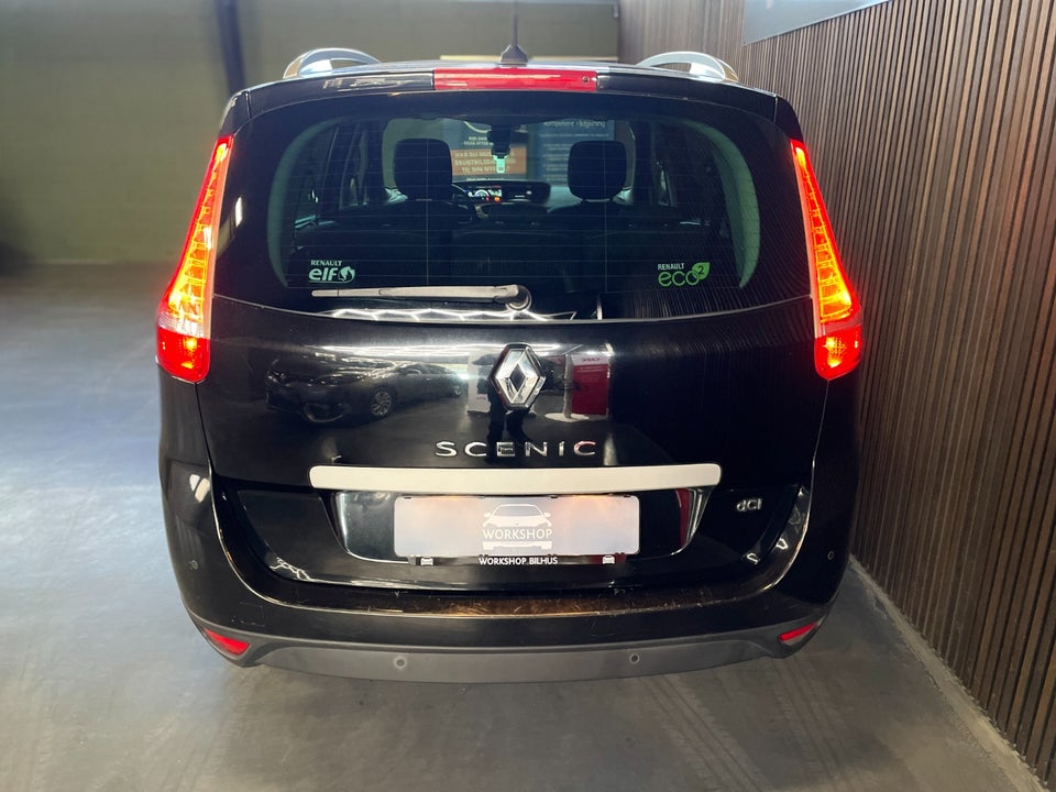 Renault Grand Scenic III 1,5 dCi 110 Limited Edition 7prs 5d