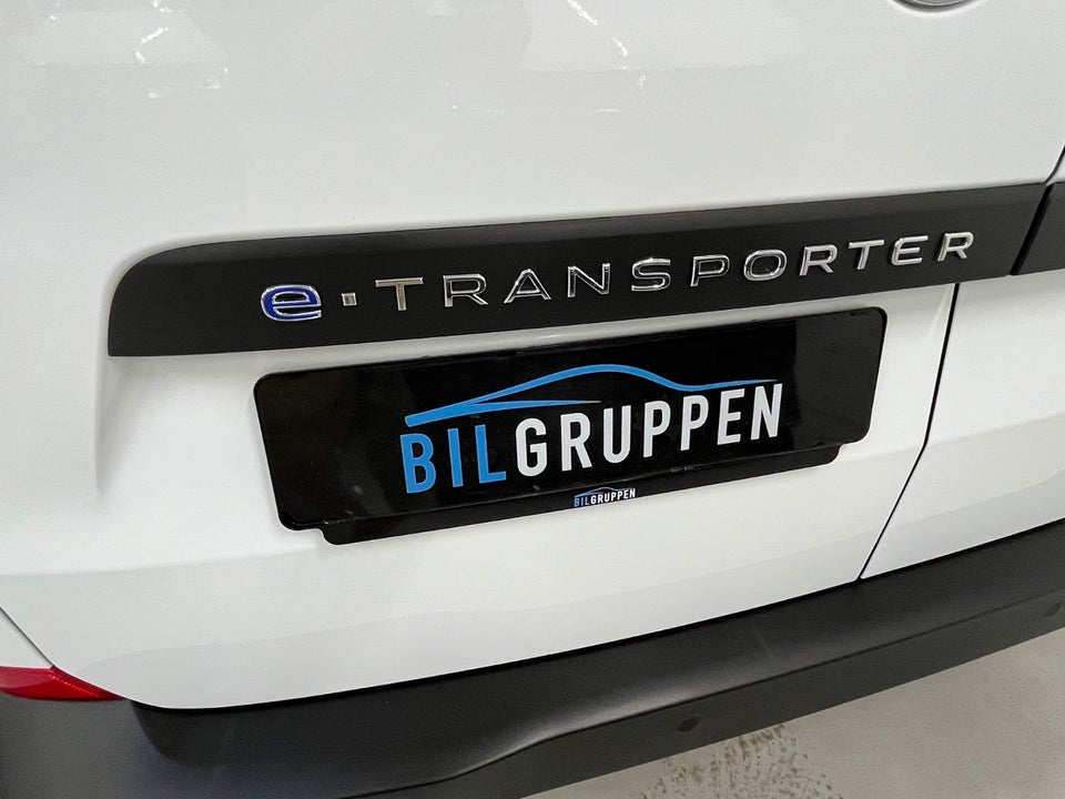 VW e-Transporter 64 Comfort Kassevogn SWB