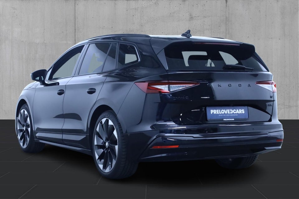 Skoda Enyaq 80x iV Sportline 5d