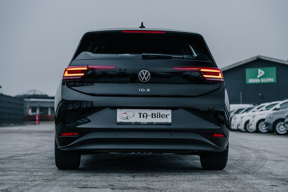 VW ID.3 58 Pro Performance 5d