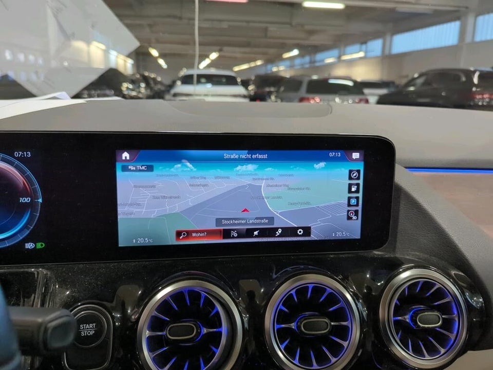 Mercedes EQA250 Progressive Line 5d