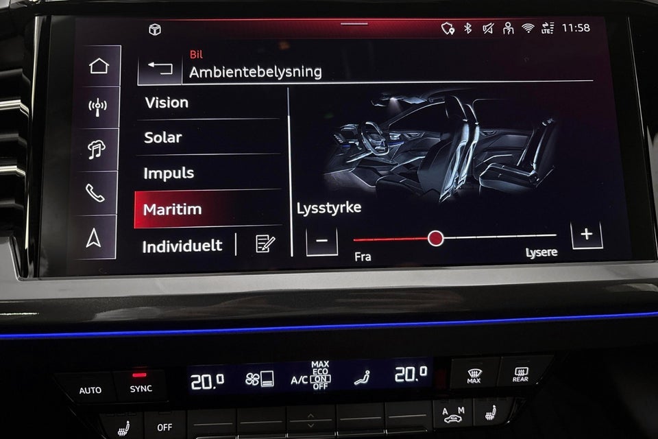 Audi Q4 e-tron 45 Ultra 5d