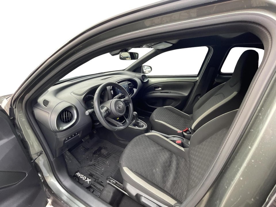 Toyota Aygo X 1,0 Pulse s-CVT 5d