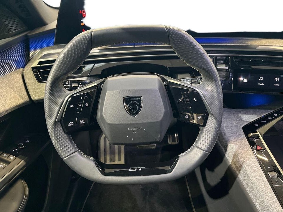 Peugeot e-5008 77 GT Pack 7prs 5d