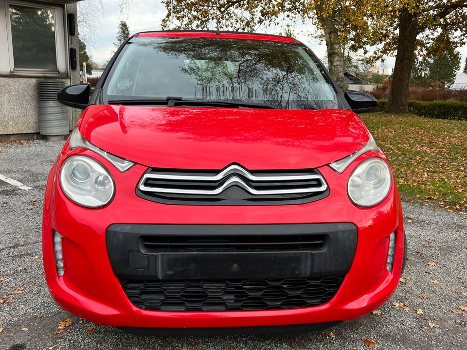 Citroën C1 1,0 e-VTi Scoop Airscape 5d