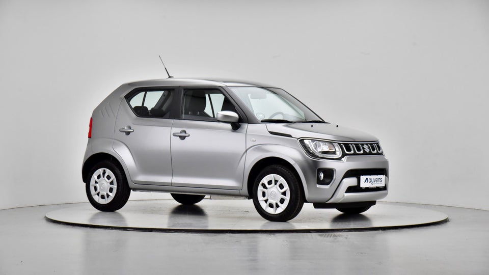 Suzuki Ignis 1,2 mHybrid Club 5d
