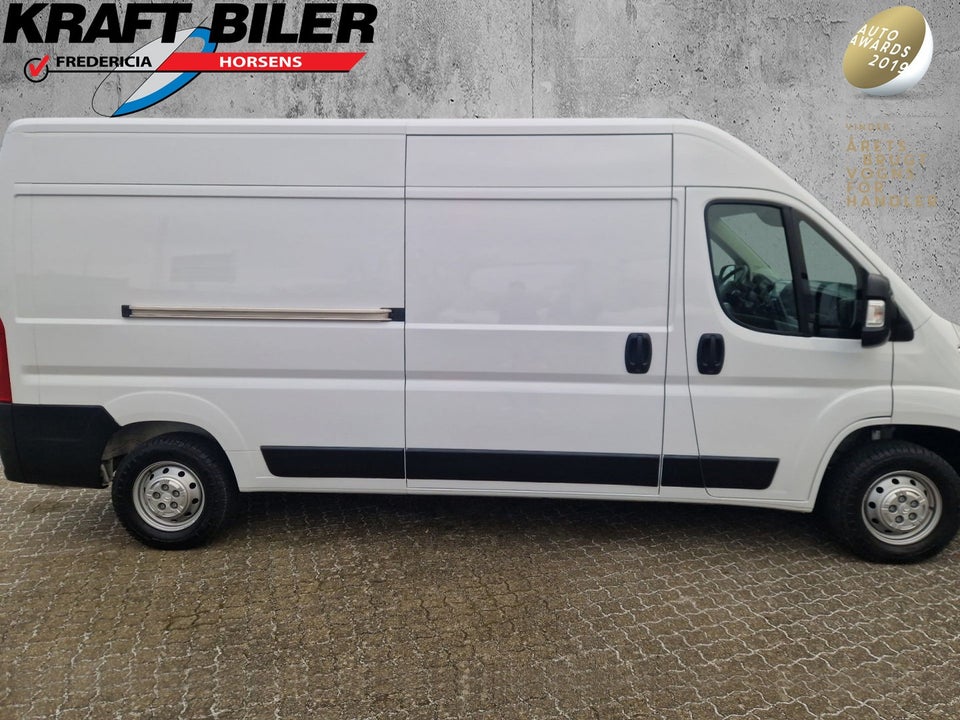 Citroën Jumper 33 2,2 BlueHDi 140 L3H2 MasterLine