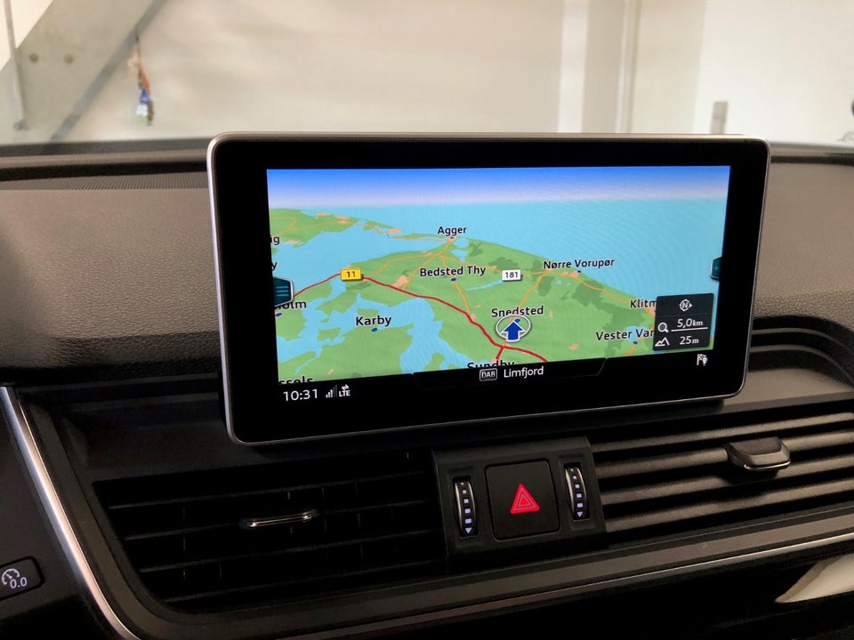 Audi Q5 3,0 TDi 286 S-line quattro Tiptr. 5d