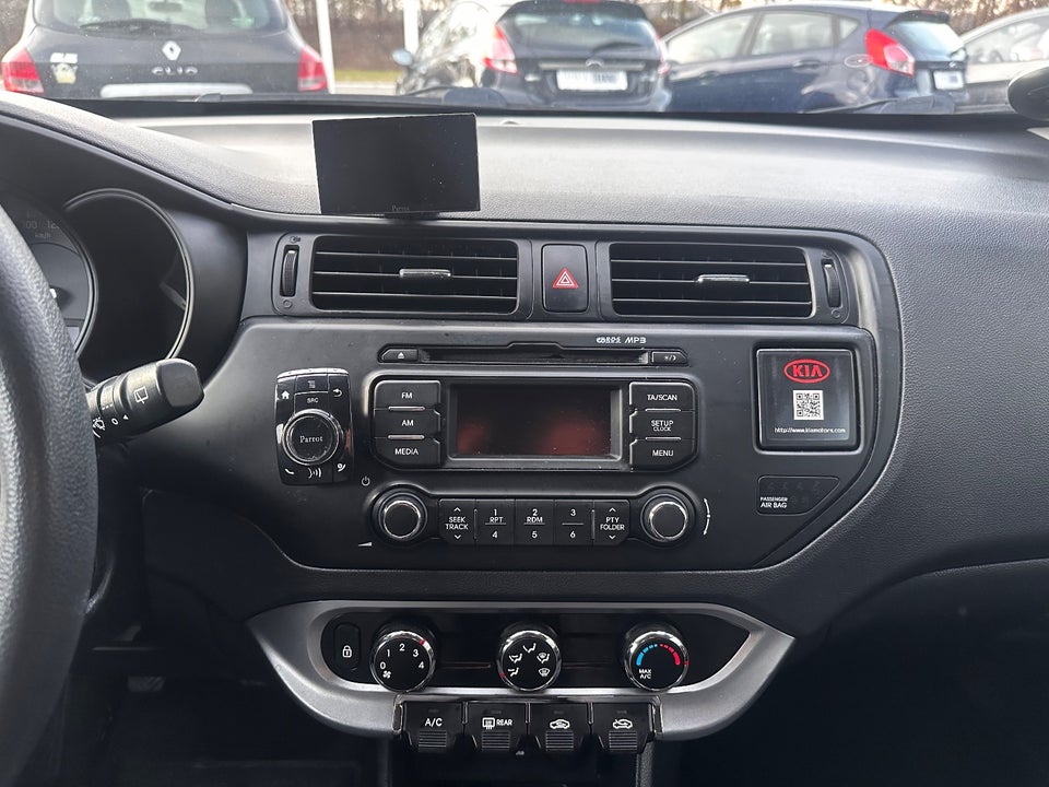 Kia Rio 1,2 CVVT Active 5d